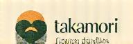 Takamori Botan Logo